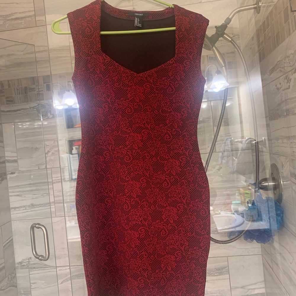 Forever 21 bodycon dress